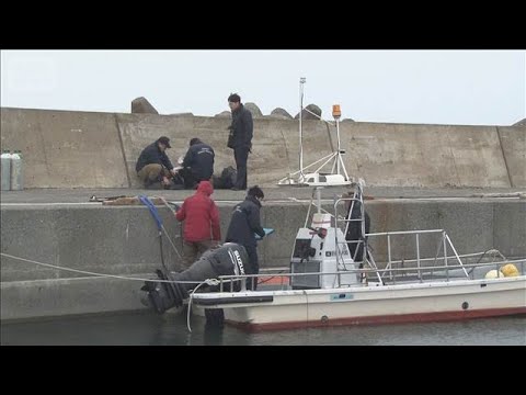 ダイバー9人が一時不明　ガイドの男性「非常に申し訳ない」　北海道(2026年4月5日) サムネイル