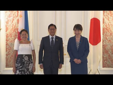 『緊密な同志国』中国念頭に“安全保障”強化　初の武器輸出はフィリピン？今後の課題【報道ステーション】(2026年5月2… サムネイル