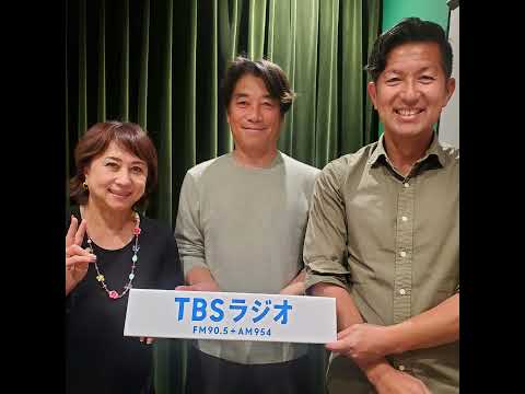 サッカー解説者/スポーツジャーナリストの中西哲生さんが登場！2026 FIFAワールドカップを大胆予想？、後半はサッカ… サムネイル