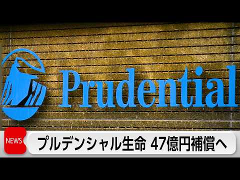 プルデンシャル生命　元社員らの31億円詐取問題で特損計上　利益が12.6％減 サムネイル