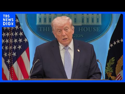 アメリカ・イラン「即時停戦で合意」 制裁解除や中東地域からの撤退要求の中、トランプ大統領はホルムズ海峡の通航支援にアメ… サムネイル