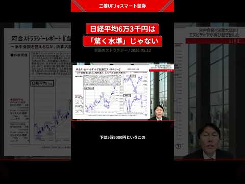 日経平均の「適正レンジ」はEPSから計算できる サムネイル