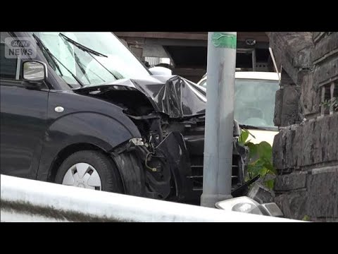 歩道に突入“おかしな点”が…　88歳運転の車“暴走”2人死傷　大分市【スーパーJチャンネル】(2026年6月2日) サムネイル