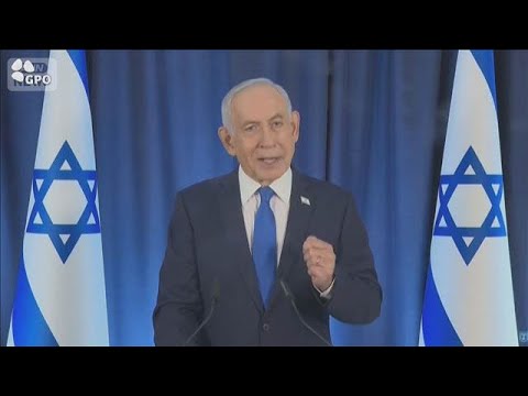 イスラエル・ネタニヤフ首相　イラン・モジタバ師が殺害の対象であることを示唆(2026年3月13日) サムネイル