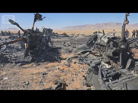 撃墜された米軍F15搭乗員の逃走状況、その救出作戦の詳細　NYTが明らかに【スーパーJチャンネル】(2026年4月6日) サムネイル