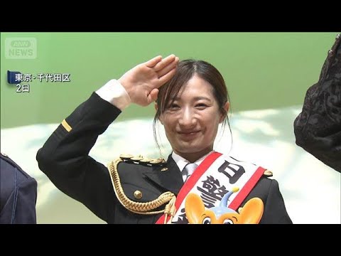 春の全国交通安全運動を前に事故防止呼びかけ　自転車の「青切符」の取り締まりも…(2026年4月2日)