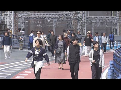 「KK線」で“未来の歩行空間”体験イベント(2026年4月25日) サムネイル