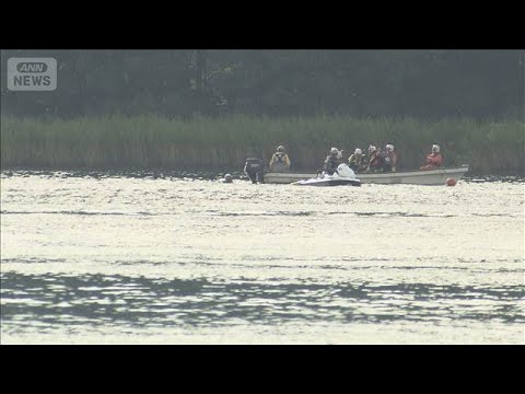 猪苗代湖ボート事故の遺族　4億円余りの賠償求め提訴(2025年12月24日) サムネイル