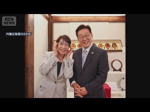 高市総理　韓国日程終え帰国　過去最多の野党6党と党首討論へ(2026年5月20日) サムネイル