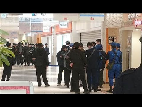 サンシャインシティ刺殺事件　女性が警視庁に付きまといの相談(2026年3月27日)