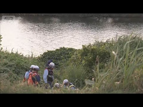 男子中学生か「川遊び中に…」2人流される　救助も1人が死亡　名古屋市(2026年6月13日) サムネイル