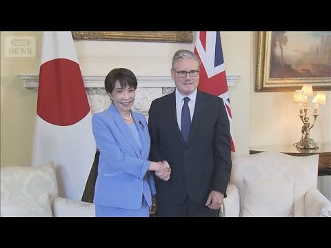 高市総理がイタリア到着　G7前に米と溝深める欧州首脳と意見すり合わせ【もっと知りたい！】【グッド！モーニング】(202… サムネイル