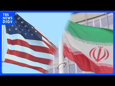 米イラン協議の開催地　パキスタンかトルコを検討か　ロイター報道｜TBS NEWS DIG