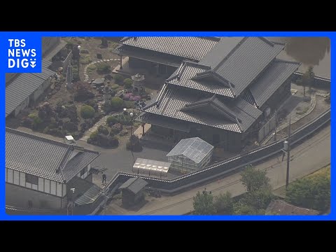 【速報】新たにリクルーター役とみられる18歳の男子高校生逮捕　栃木・上三川町強盗殺人事件　栃木県警｜TBS NEWS… サムネイル