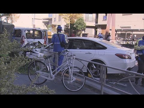 足立区車暴走　14人死傷　38歳男を追送検　トラックに突っ込み7人けがさせたか(2026年4月16日) サムネイル