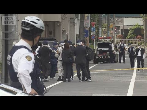 【速報】金塊2キロが入ったリュックが奪われる　東京・JR新小岩駅近くの路上(2026年4月28日) サムネイル