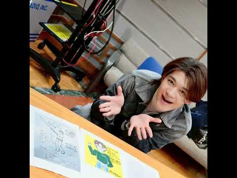 75 理想の男イラストが続々到着！レモンの理想にどれだけ近い？ サムネイル