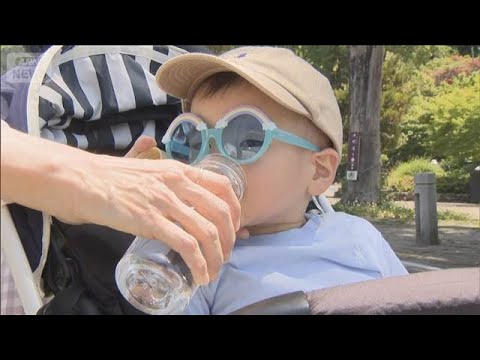5月なのに…福島県の2地点で35℃到達　保冷剤に“ナフサ問題”影響【報道ステーション】(2026年5月19日) サムネイル