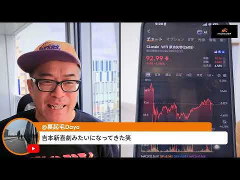 オオカミ老人化したトランプ「攻撃延期」タコ発言も市場の反応薄。この不景気相場でリユース企業に注目！？をPERAGARU…