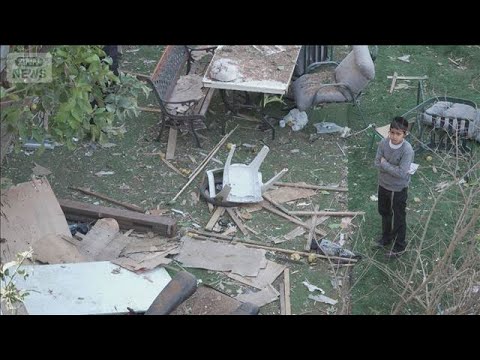 イランがクラスター弾6発使用か　「制空権ほぼ獲得」とイスラエルは攻勢強める(2026年3月7日) サムネイル