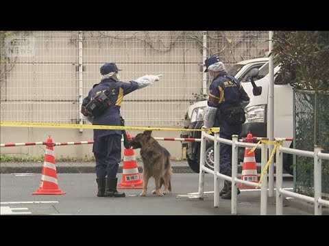 “食事の約束”も現れず 友人らが訪問　刺し傷は5カ所…マンション殺人で捜査本部設置【報道ステーション】(2026年1月…