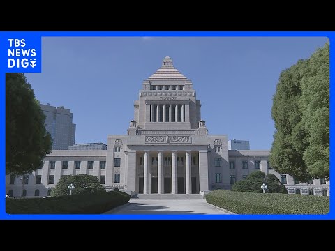 衆議院きょう解散へ　1月27日公示・2月8日投開票 「消費税減税」「社会保障改革」「安保体制」など争点に｜TBS NE… サムネイル