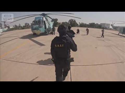 イランがロシアと合同軍事演習　米国による攻撃の緊張高まるなか…両国の関係強化進む(2026年2月19日) サムネイル