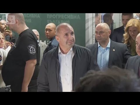 ブルガリア総選挙で“親ロシア派”政権誕生へ　EUのウクライナ支援に影響か(2026年4月20日) サムネイル