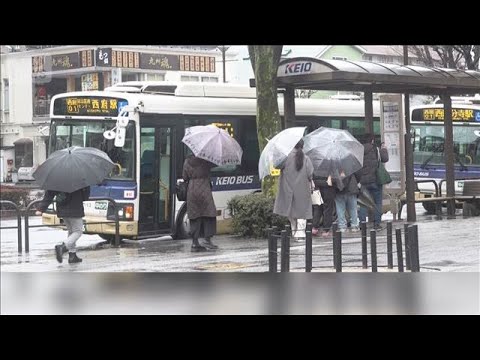 都内もバス減便や路線廃止の波　運転手不足で混雑でも増便できず　離職防ぐ取り組みも【もっと知りたい！】【グッド！モーニン… サムネイル