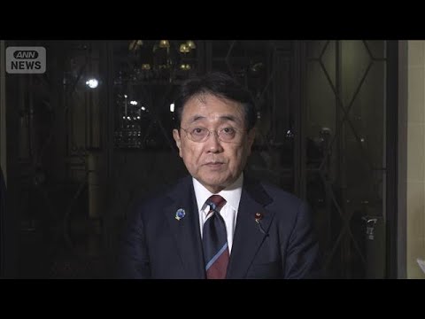 赤沢大臣　UAEとサウジアラビア訪問 “ホルムズ”代替ルートでの原油の供給拡大を要望(2026年5月6日) サムネイル