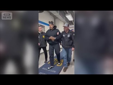 ベネズエラ大統領拘束に関わった兵士が賭けで大儲け(2026年4月24日) サムネイル