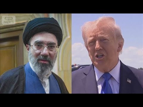 原油貯蔵タンクが満杯間近　イランに妥協促す米国　協議めぐり駆け引き続く【もっと知りたい！】【グッド！モーニング】(20… サムネイル