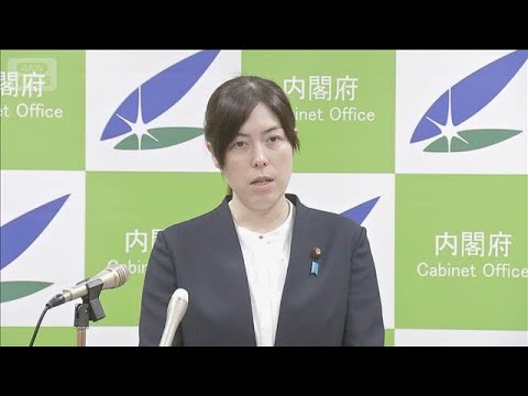 小野田大臣　トランプ大統領の“ナルト動画”に苦言(2026年6月12日) サムネイル