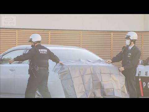 【速報】女子高校生8人がはねられる　車が縁石に乗り上げ　茨城・日立市(2026年2月4日) サムネイル