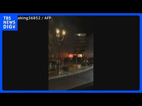 【スキーリゾートのバーで爆発】約40人が死亡、115人の負傷者のほとんどが重傷　花火が木製の天井に燃え移ったか　スイス… サムネイル