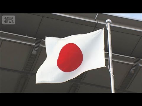 自民「国旗損壊罪」修正案了承　SNS投稿を処罰対象外に(2026年6月16日) サムネイル