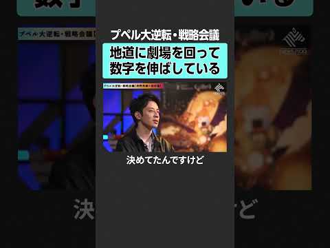 【西野亮廣】映画「プペル」続編の現在地とは？　newspicks えんとつ町のプペル 西野亮廣 田中渓 戦略 興行収入 サムネイル