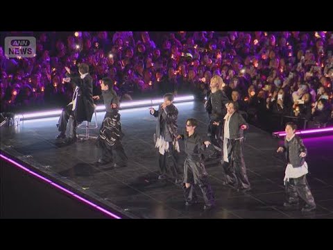 BTSが活動休止から“復活ライブ”　世界中からファンが大集結(2026年3月22日)