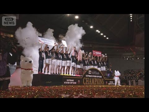 高校バスケ　福岡大附属大濠が初の連覇【スーパーJチャンネル】(2025年12月29日) サムネイル