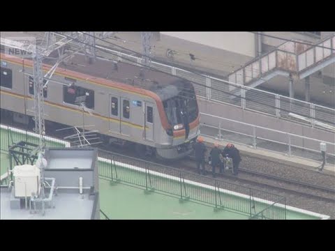 停電の原因はみなとみらい線トンネル部品の架線接触　東横線との運転見合わせトラブル(2026年3月19日)