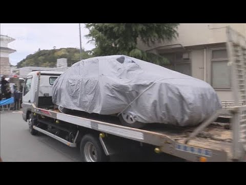 逮捕の父「首を絞めて殺した」趣旨の供述 車を押収…遺体の遺棄に使用か 男児遺棄事件【報道ステーション】(2026年4月…