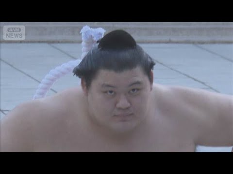 横綱・大の里 5月場所休場　“カド番”大関・安青錦も【スーパーJチャンネル】(2026年5月8日) サムネイル