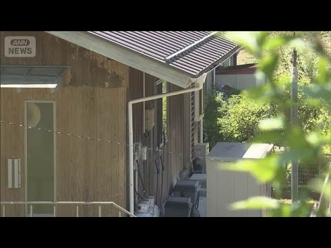 自宅で妻殺害か 82歳の夫逮捕　自ら警察に通報「妻を殺した」　福島(2026年5月11日) サムネイル