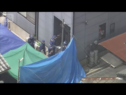 兵庫・たつの市母娘殺害事件 娘殺害の疑いで42歳の男を指名手配(2026年5月24日) サムネイル