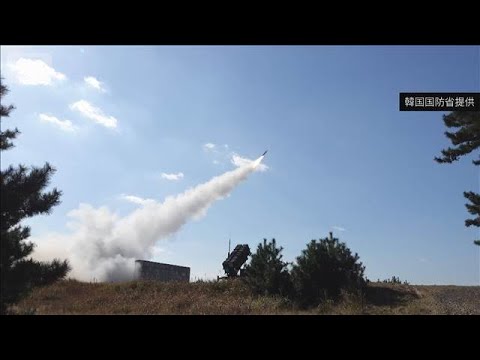 在韓米軍が兵器を中東に輸送か　韓国外相「米と協議中」(2026年3月6日) サムネイル