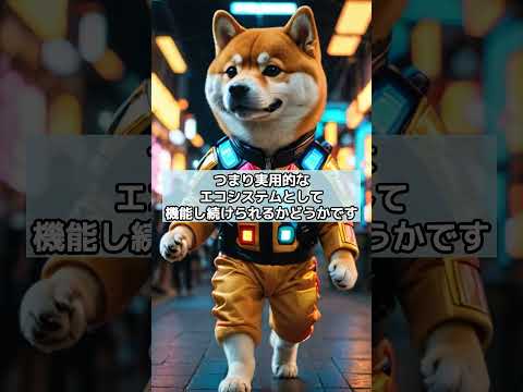 【重要】柴犬コインSHIBが2030年まで生き残る“たった1つの条件”
