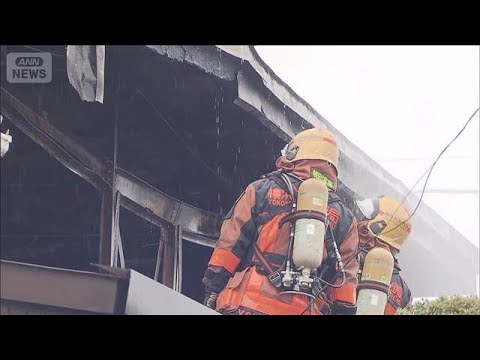 早朝から住宅火災が相次ぐ　関東各地で4人死亡　2人けが(2026年3月23日)