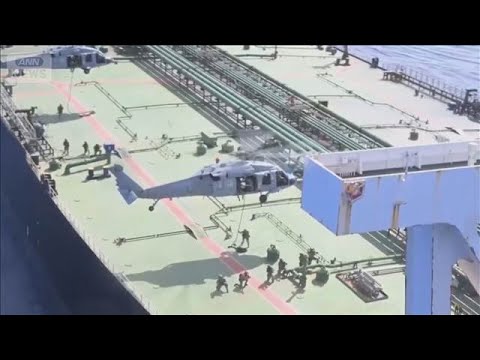 米国の港湾封鎖でイランに損失7500億円の試算(2026年5月2日) サムネイル