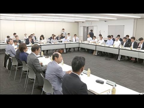 2026年度サンマ漁獲枠　約4％減で承認　水産庁の水産政策審議会(2026年5月18日)