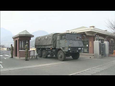 “従業員にかみつき”　陸士長 停職4カ月【スーパーJチャンネル】(2026年3月30日)